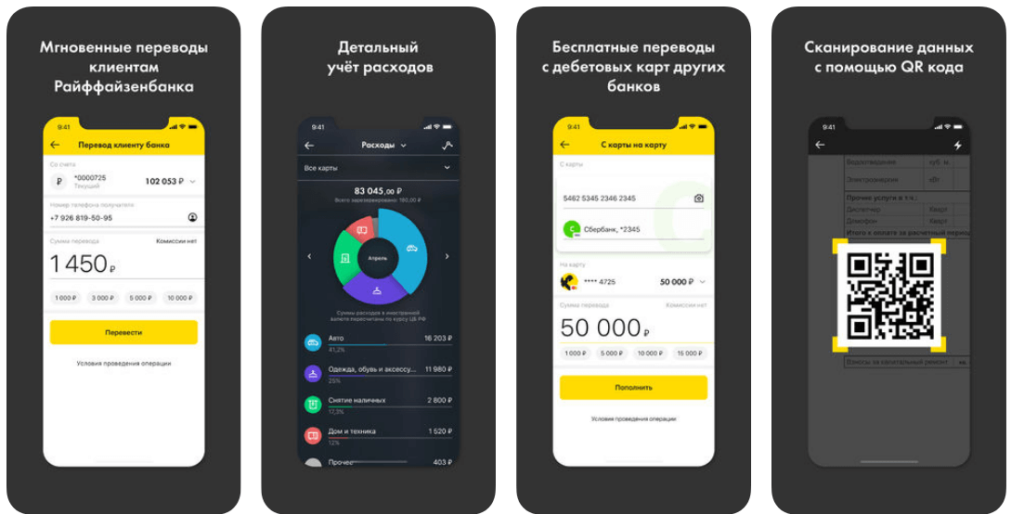 Банки приложения для android. Райффайзен мобильное приложение. Мобильное банковское приложение. Raiffeisen Bank приложение. Райффайзенбанк Интерфейс.
