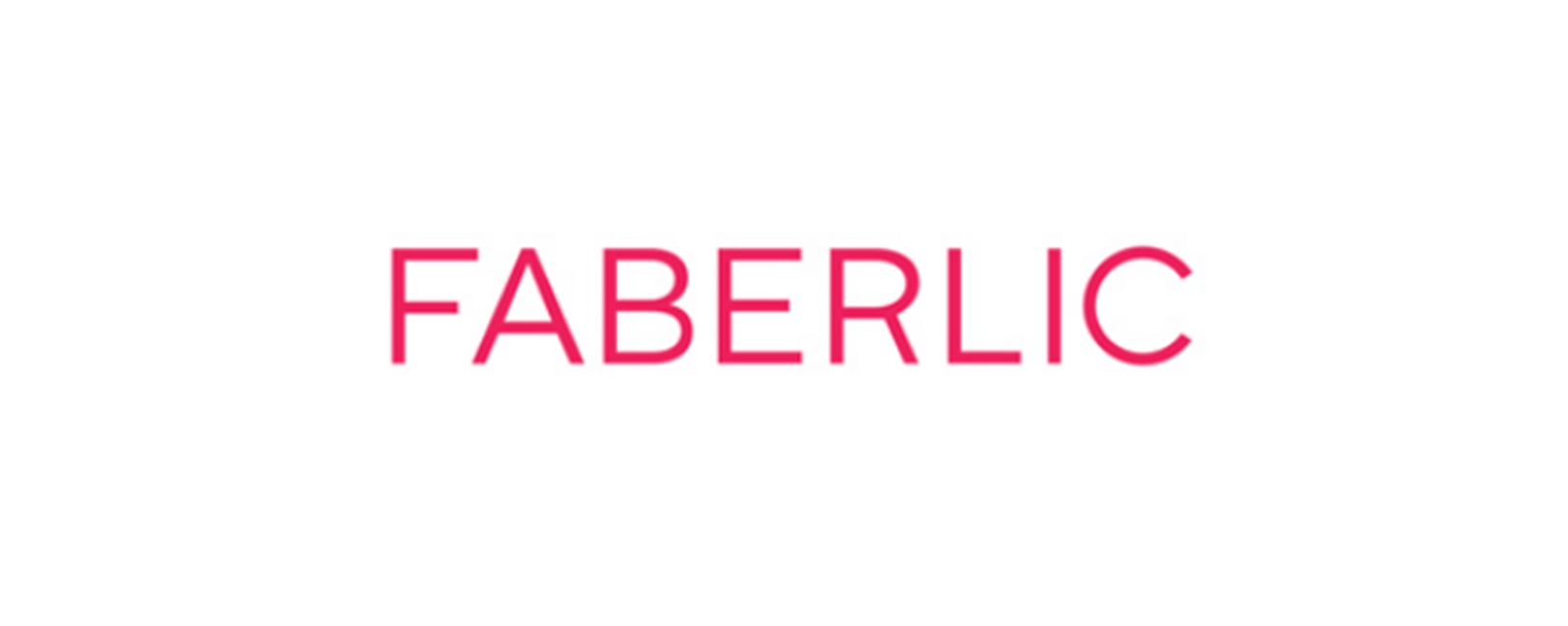 Faberlic логотип