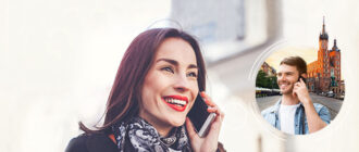 Безлимитные звонки за границу с Vodafone